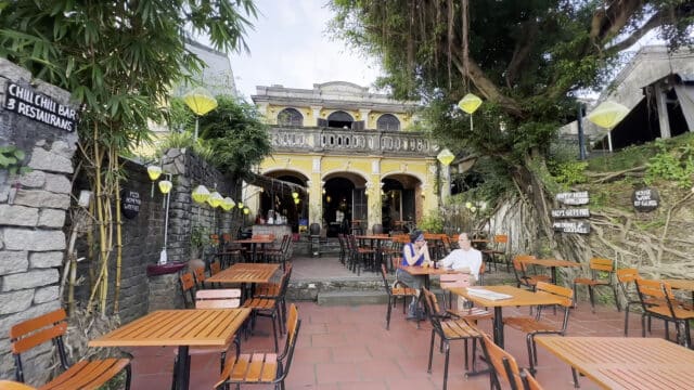 Chill Chill Bar and Restaurant
