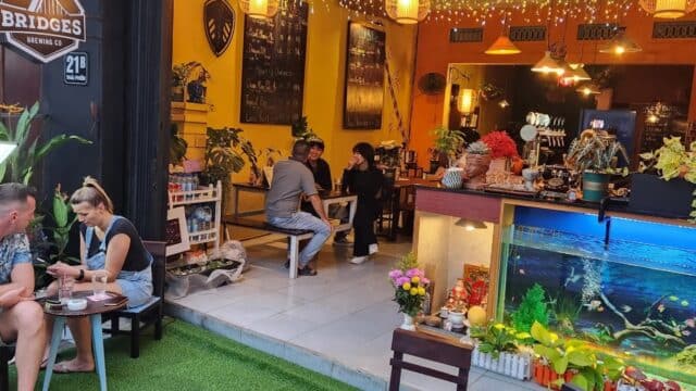 Hi5 Garden Craft Beer