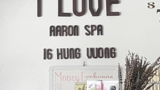 Aaron Spa