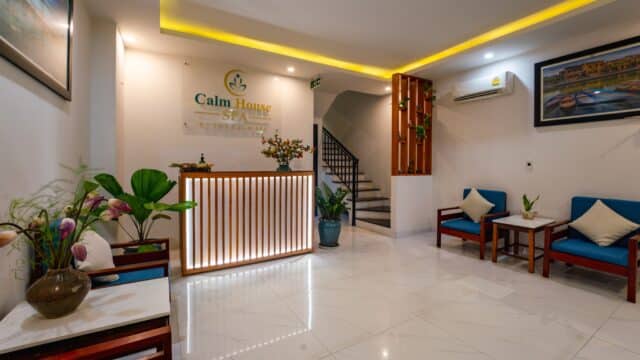 Calm House Spa
