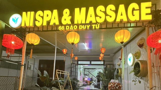 Ni Spa & massage