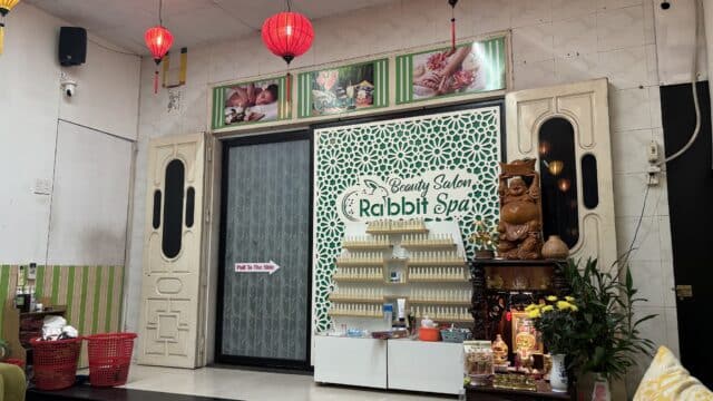 rabbit spa