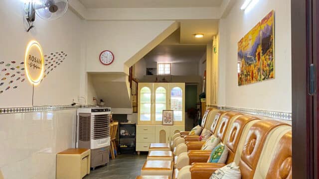ROSAN SPA-SPA FOR MEN
