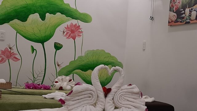Be La Beauty Salon & Spa