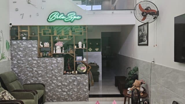 Be La Beauty Salon & Spa