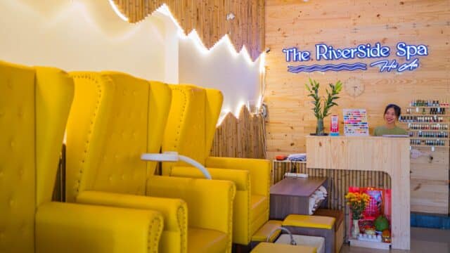 The Riverside Spa Hoi An