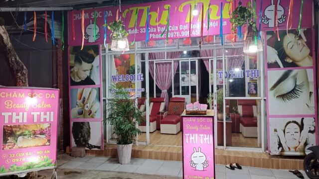 Thi Thi Spa Hoi An