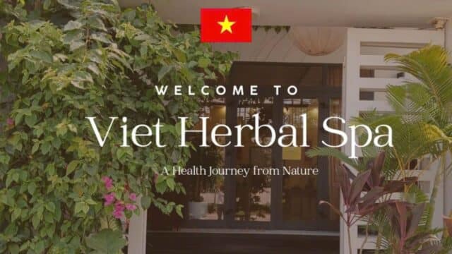 Viet Herbal Spa Hoi An