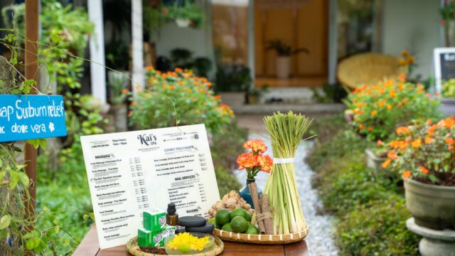 Kai Spa & Cafe