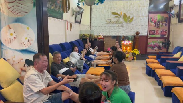 SuChu SPA HOI AN FOOT AND BODY MASSAGE HOT TONE
