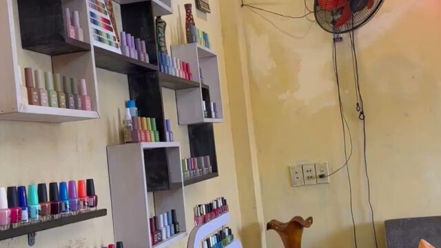 Tea Tree Spa- Art Nail Hoi An