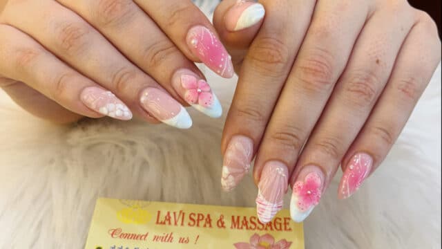 Lavi Spa Massage & Nail