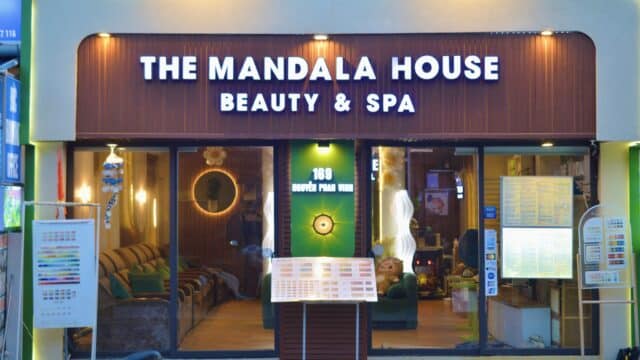 The Mandala House Beauty & Spa 마사지 ~ 스파 ~ 안방비치 마사지 ~ 안방비치 스파