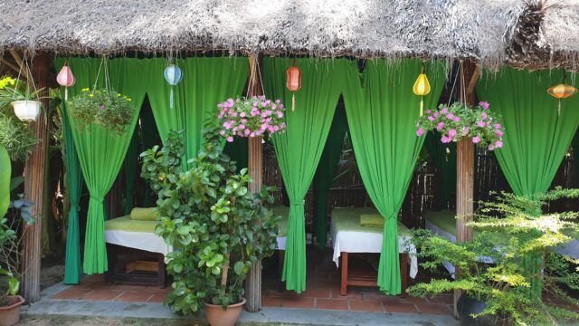Heaven Garden Spa