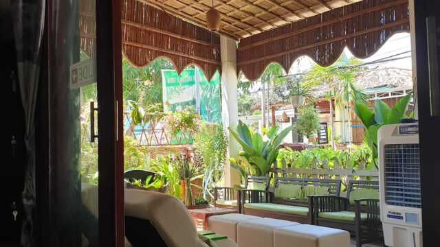 Heaven Garden Spa