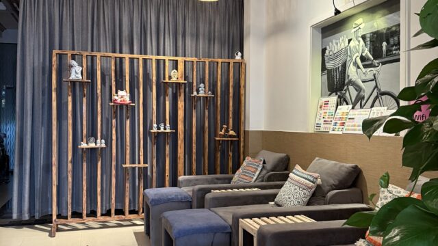 CAM SẢ SPA