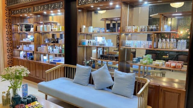 Mộc Quế Skinlab & Spa Hoi An