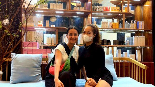 Mộc Quế Skinlab & Spa Hoi An