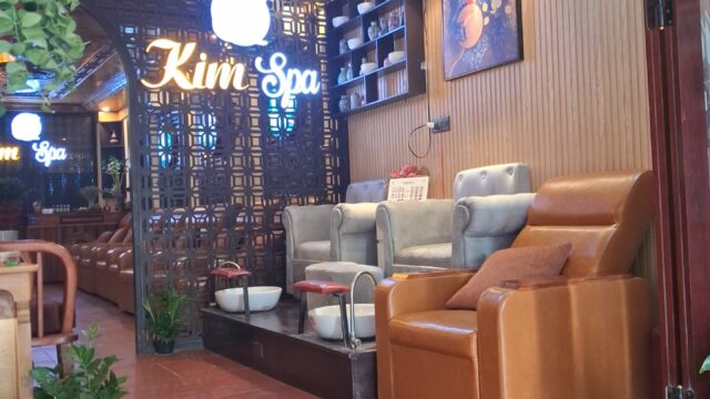 KIM SPA