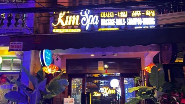 KIM SPA