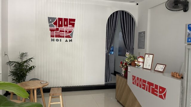 Rooster Hoi An Spa & Sauna For Men