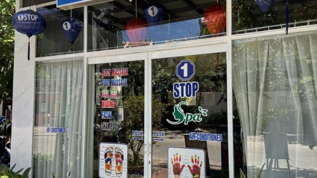 1STOP SPA