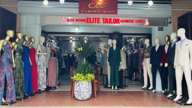Elite Tailor