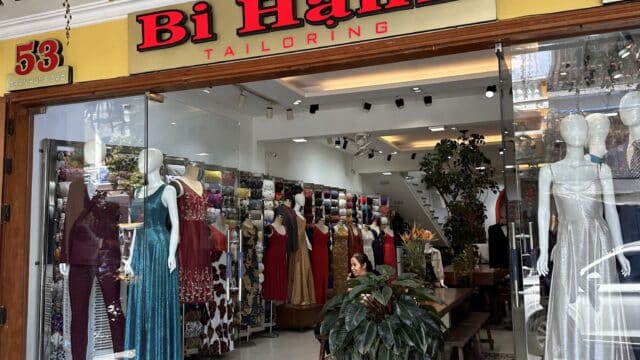 Bi Hanh Tailor