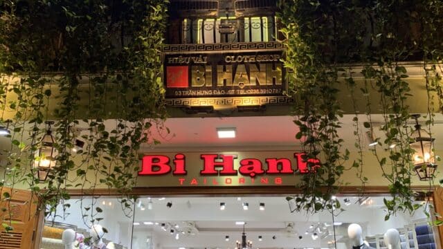 Bi Hanh Tailor