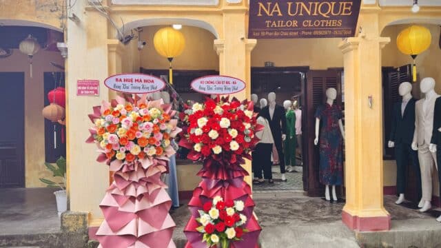 Na Unique Tailor Clothes