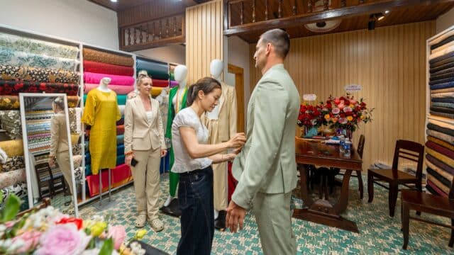 Na Unique Tailor Clothes