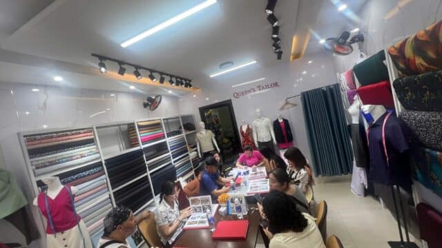 Queen's Tailor