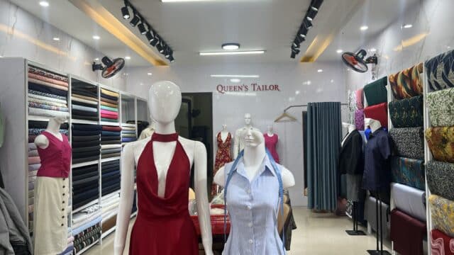 Queen's Tailor
