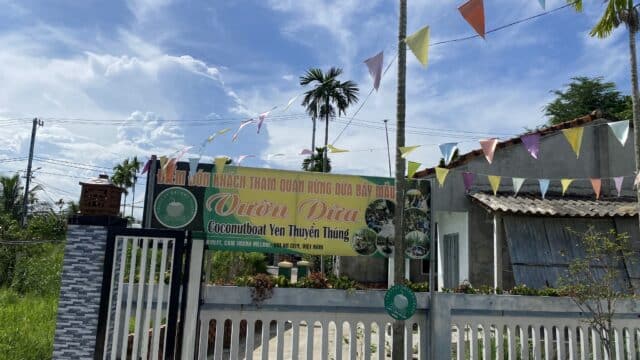 Coconut Garden Tours