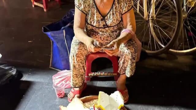 Hoi An Market