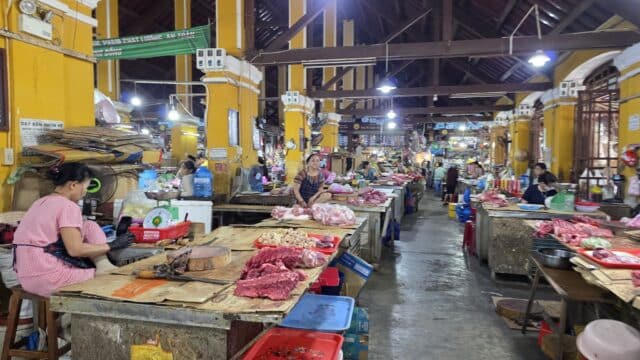Hoi An Market