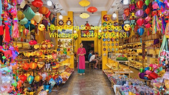 Hằng Dũng Souvenir Shop