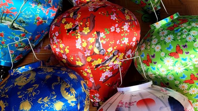 Vnamtrip Lanterns