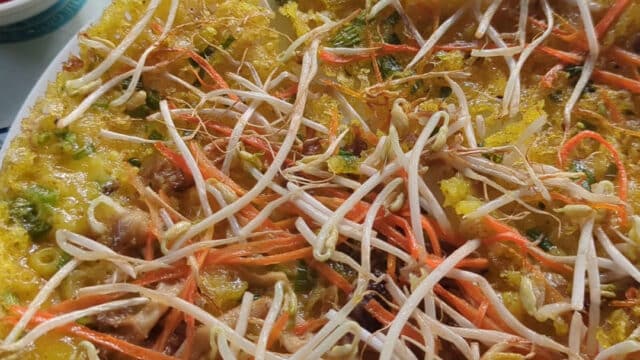 Minh Hien Vegetarian Restaurant
