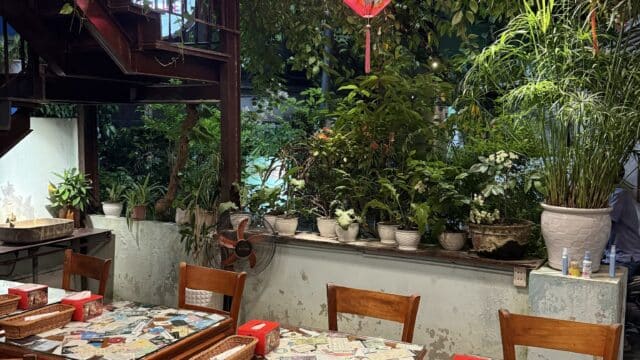 Minh Hien Vegetarian Restaurant