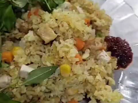 Vegan food