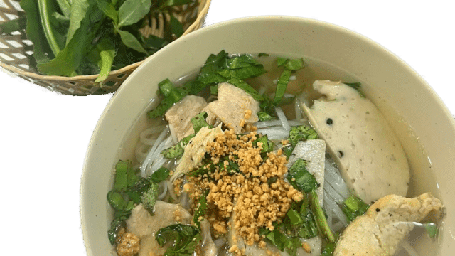 Vegan food