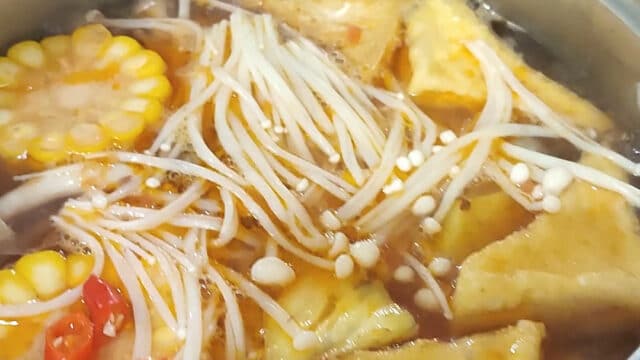 Mộc Lâm An Vegan