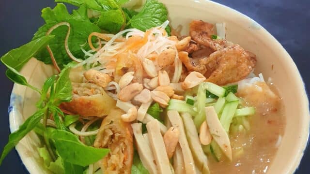 Mộc Lâm An Vegan