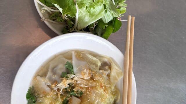 Bếp Chay Hội An