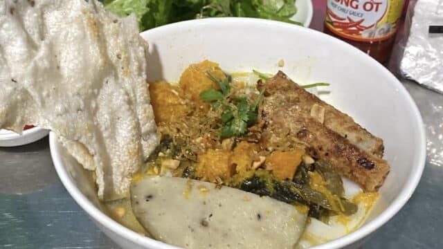 Bếp Chay Hội An