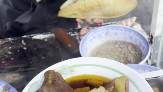Bánh mì Bích