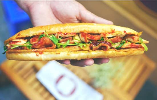 Bánh mì Bích