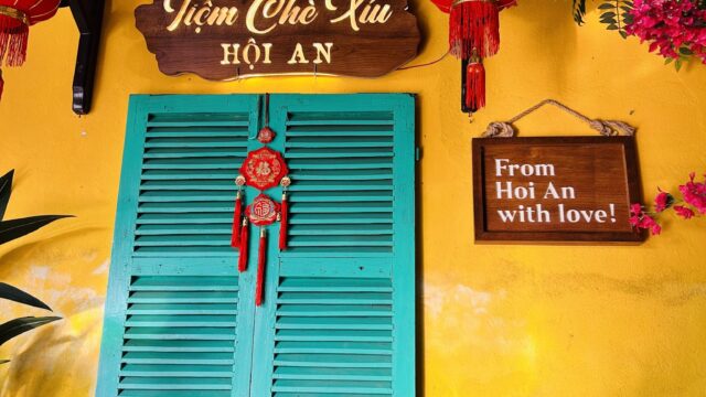 Tiệm Chè Xíu