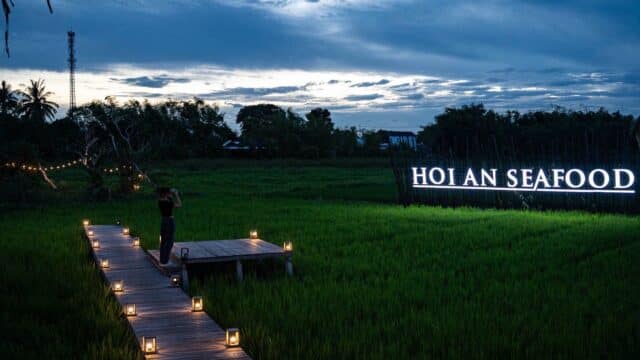 HOI AN SEAFOOD